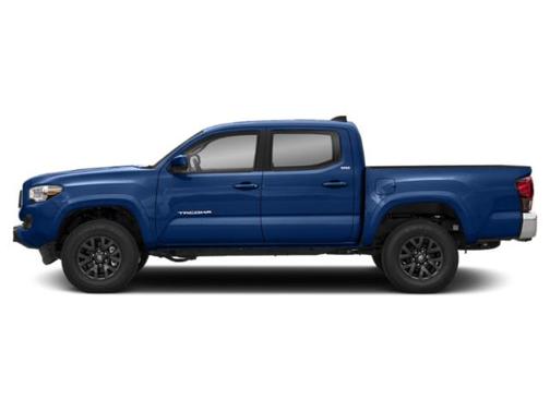 Voodoo Blue 2020 Toyota Tacoma SR5