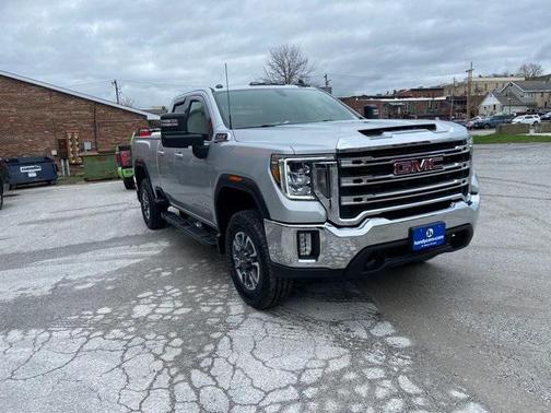 2022 GMC Sierra 2500 SLE