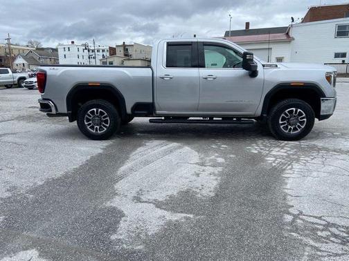 2022 GMC Sierra 2500 SLE