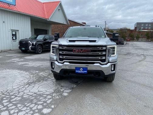 2022 GMC Sierra 2500 SLE
