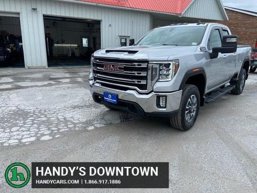 2022 GMC Sierra 2500 SLE