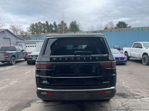2022 Jeep Wagoneer Series I 4x4