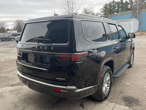 2022 Jeep Wagoneer Series I 4x4