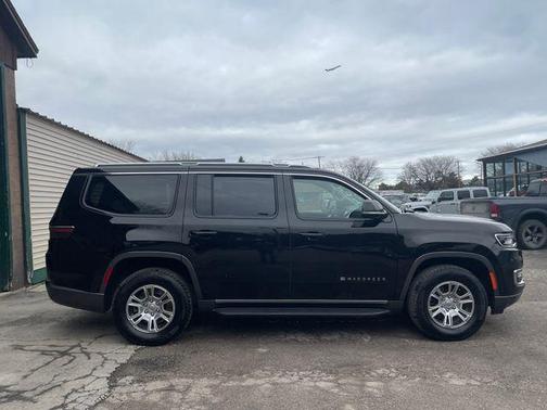 2022 Jeep Wagoneer Series I 4x4