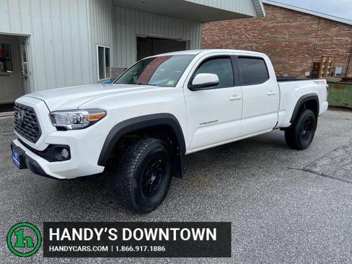2020 Toyota Tacoma TRD Off Road