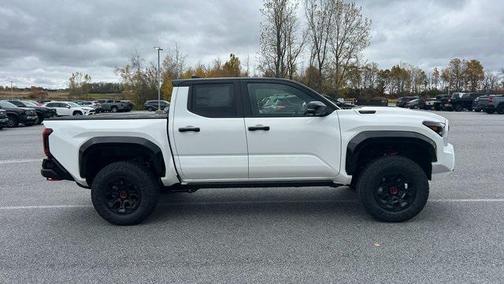 2025 Toyota Tacoma TRD Pro