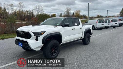 2025 Toyota Tacoma TRD Pro