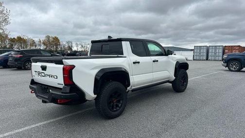 2025 Toyota Tacoma TRD Pro