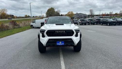 2025 Toyota Tacoma TRD Pro