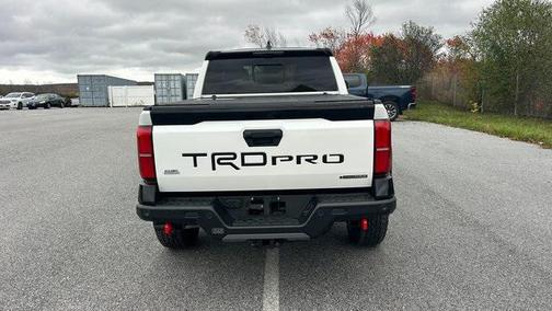 2025 Toyota Tacoma TRD Pro