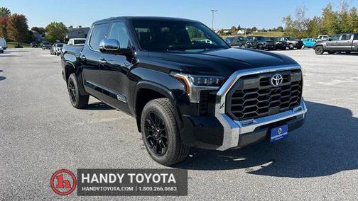 2026 Toyota Tundra 1794 Edition