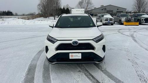 2024 Toyota RAV4 Prime SE