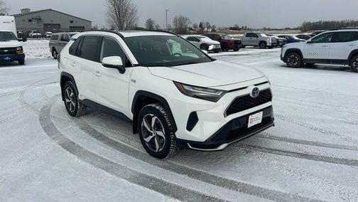 2024 Toyota RAV4 Prime SE