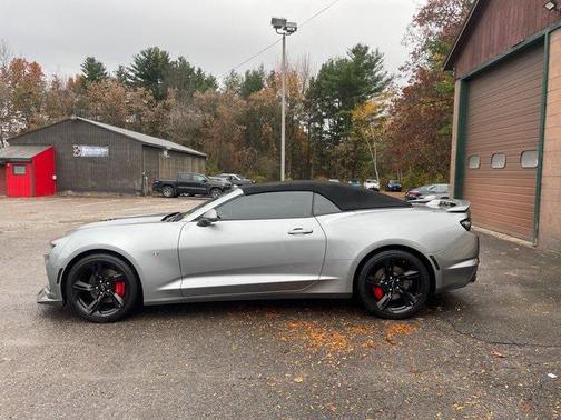 2023 Chevrolet Camaro 1SS