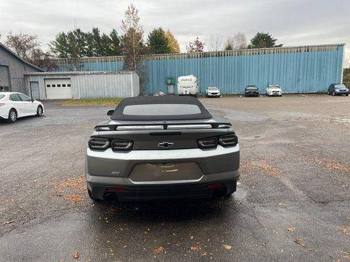 2023 Chevrolet Camaro 1SS