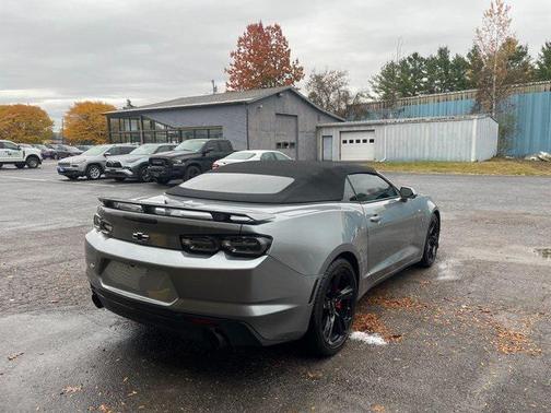 2023 Chevrolet Camaro 1SS