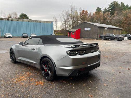 2023 Chevrolet Camaro 1SS