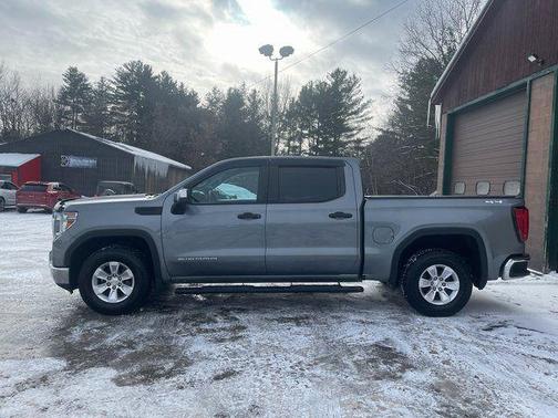 2020 GMC Sierra 1500 Base