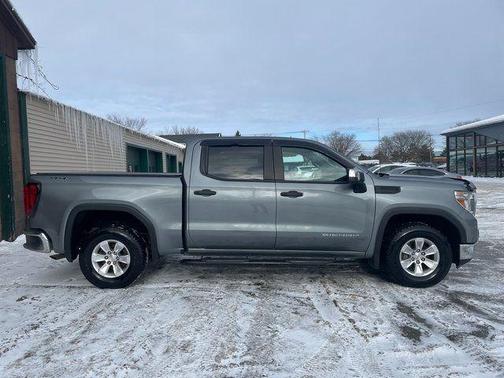 2020 GMC Sierra 1500 Base