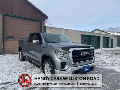 2020 GMC Sierra 1500 Base