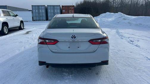 2023 Toyota Camry LE