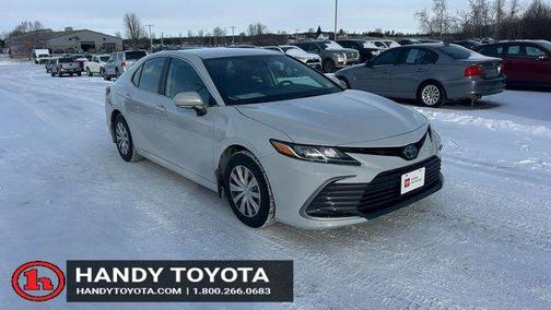 2023 Toyota Camry LE