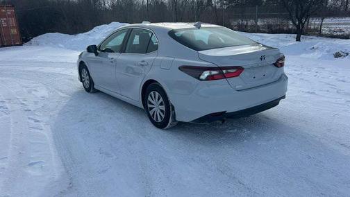 2023 Toyota Camry LE