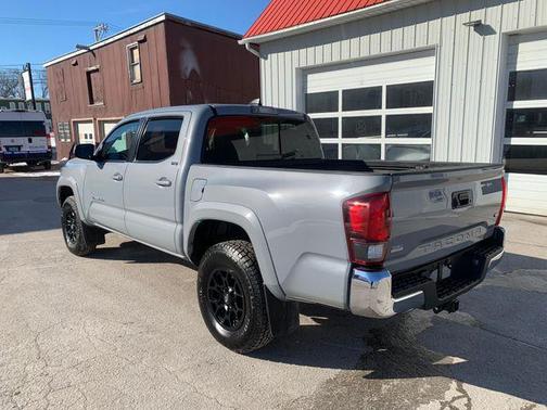 2020 Toyota Tacoma SR5