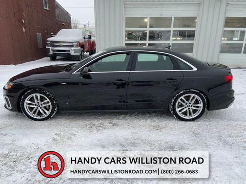 2023 Audi A4 45 S line Premium Plus