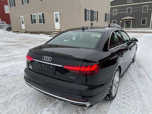 2023 Audi A4 45 S line Premium Plus
