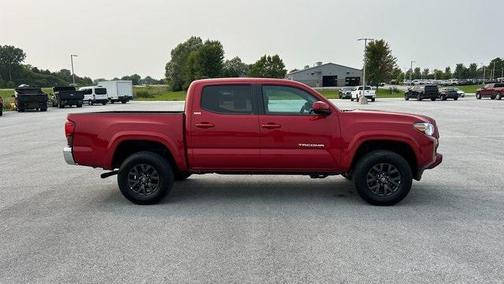 2022 Toyota Tacoma SR5