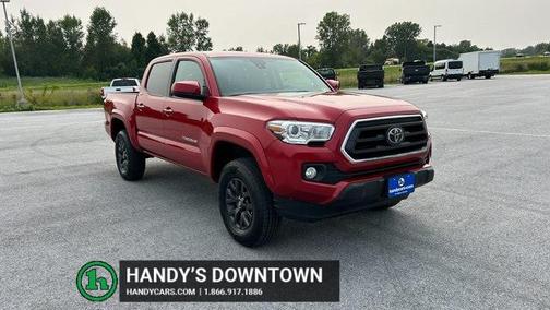 2022 Toyota Tacoma SR5