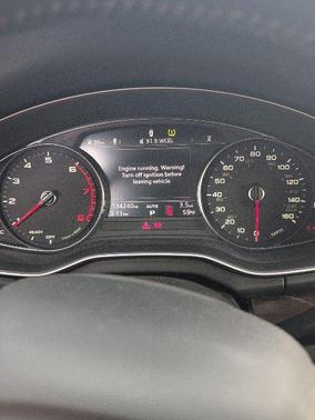 Brilliant Black 2020 Audi Q5 45 Premium