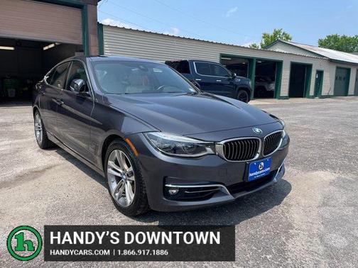 2018 BMW 330 Gran Turismo xDrive