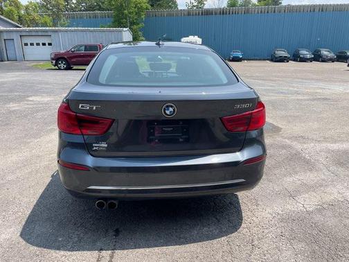 2018 BMW 330 Gran Turismo xDrive