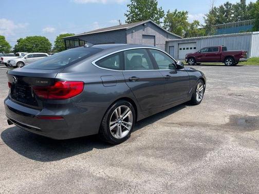 2018 BMW 330 Gran Turismo xDrive