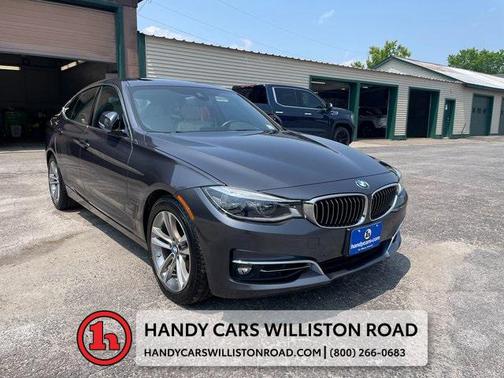 2018 BMW 330 Gran Turismo xDrive