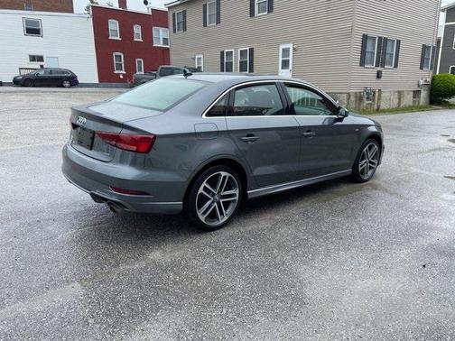 2019 Audi A3 2.0T Premium