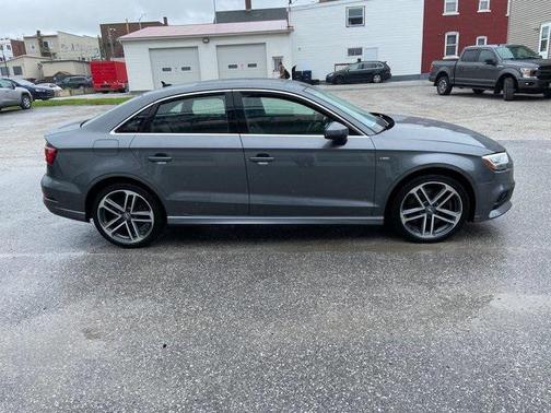 2019 Audi A3 2.0T Premium