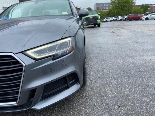 2019 Audi A3 2.0T Premium