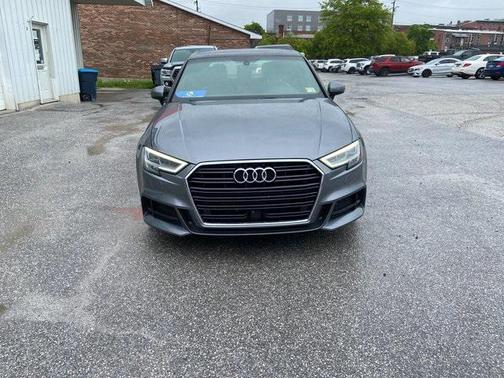 2019 Audi A3 2.0T Premium