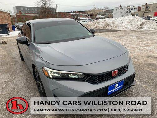 2025 Honda Civic Si Base