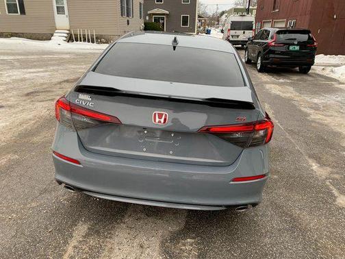 2025 Honda Civic Si Base