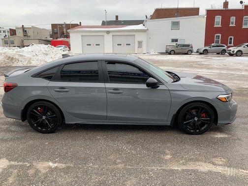 2025 Honda Civic Si Base