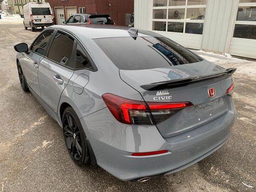 2025 Honda Civic Si Base