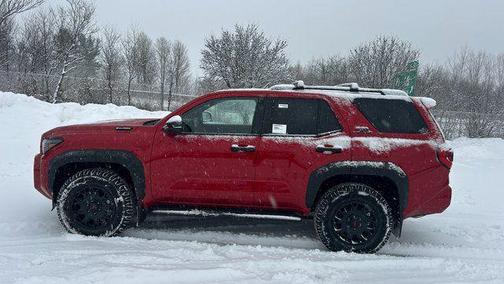 2025 Toyota 4Runner TRD Off Road Premium