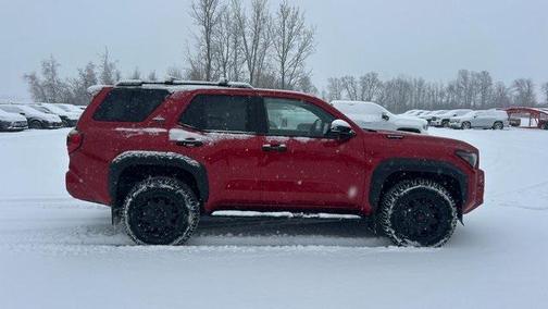 2025 Toyota 4Runner TRD Off Road Premium