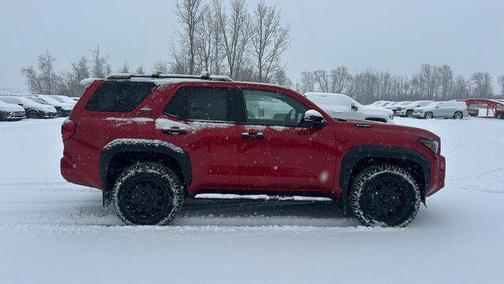 2025 Toyota 4Runner TRD Off Road Premium