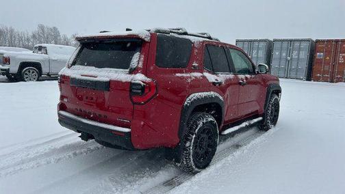 2025 Toyota 4Runner TRD Off Road Premium