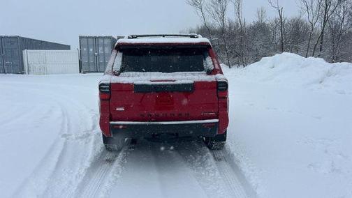 2025 Toyota 4Runner TRD Off Road Premium